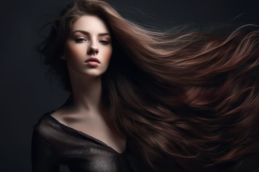 Alimentos que Fortalecen el Cabello y Ayudan a su Crecimiento