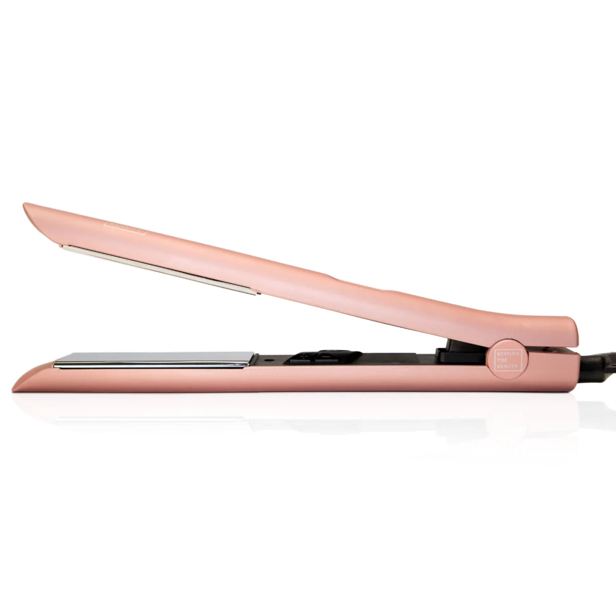 Alaciadora Titanium Smart Bronce Beyond the Beauty Mx