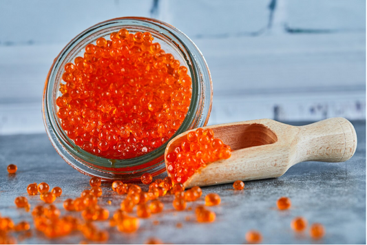 El Poder del Caviar en el Cuidado Capilar: Una Experiencia de Lujo para Cabello Sedoso