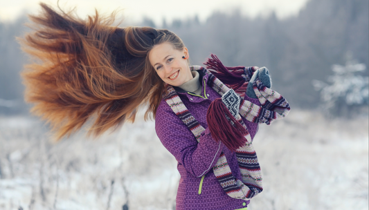 Cuidado del Cabello en Temporada de Frío: Mantén tu Melena Saludable Durante el Invierno