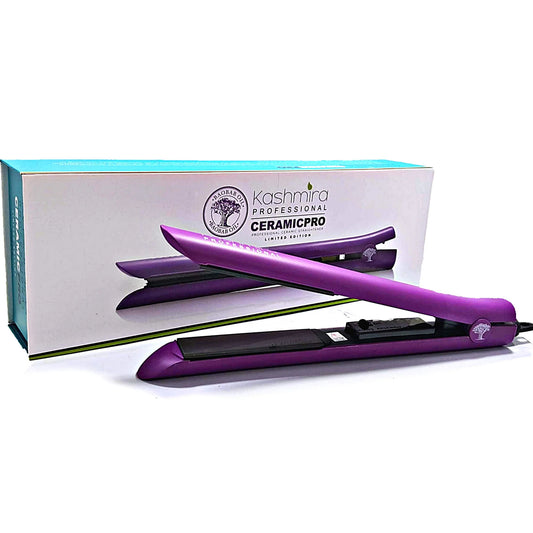 Alaciadora Kashmira - Morado (Cerámica)