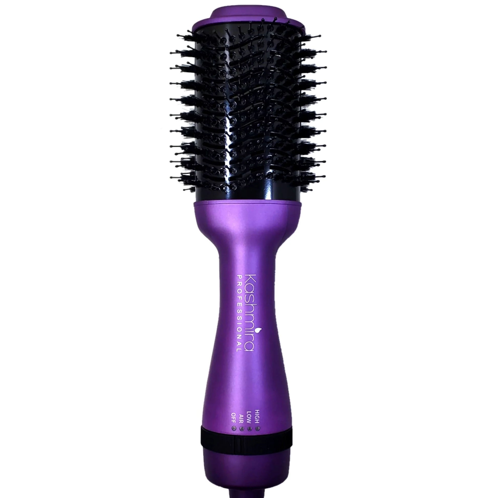 Cepillo Eléctrico Cepillo Redondo Secador De Pelo Cepillo Redondo