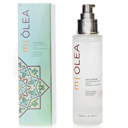 Serum Capilar Ölea