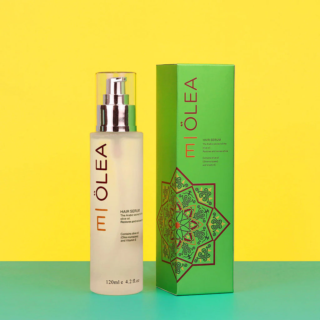 Serum Capilar Ölea