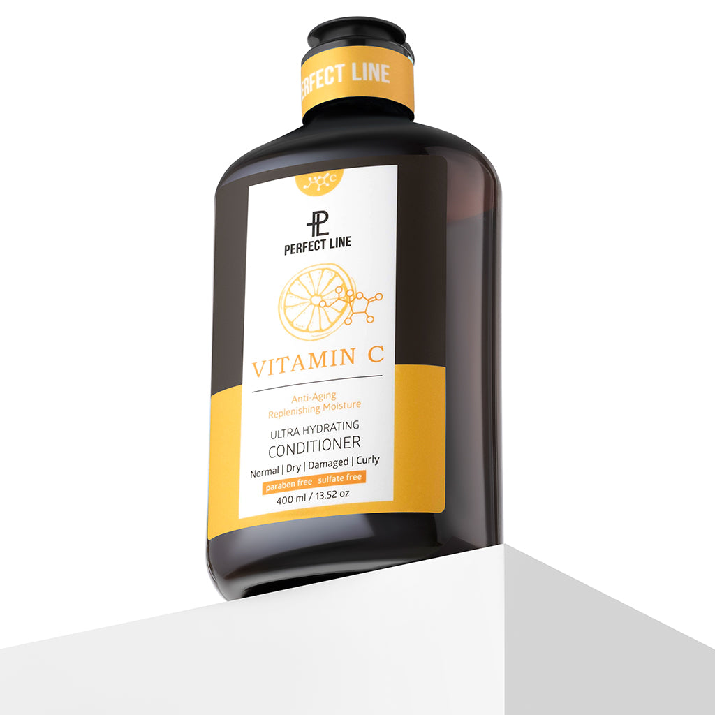 Acondicionador con vitamina C